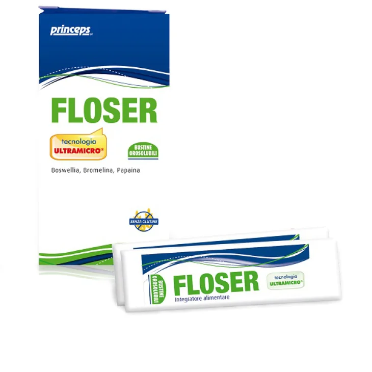FLOSER 10BUSTE