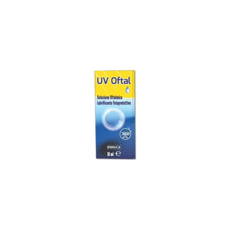 UV OFTAL SOL OFT LUB FOTOP10ML