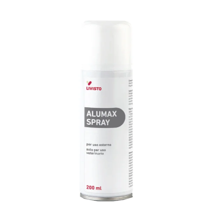 ALUMAX SPRAY 200ML ALUMAX SPRAY 200ML