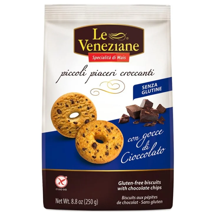 LE VENEZIANE BISCOTTI GTT CIOC LE VENEZIANE BISCOTTI GTT CIOC