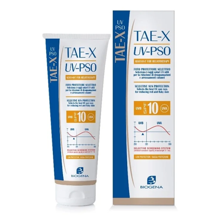 TAE X UV PSO 100ML TAE X UV PSO 100ML