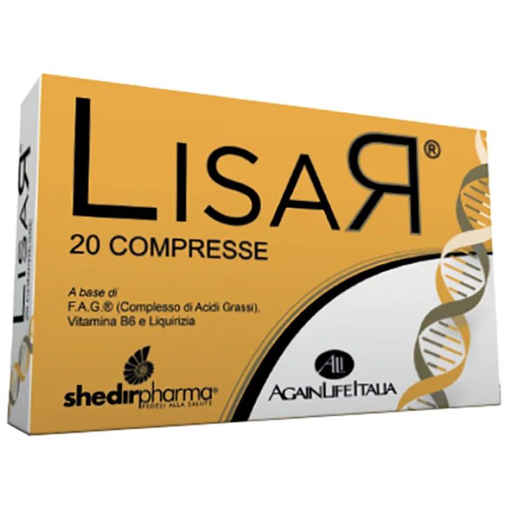 LISAR 20CPR LISAR 20CPR