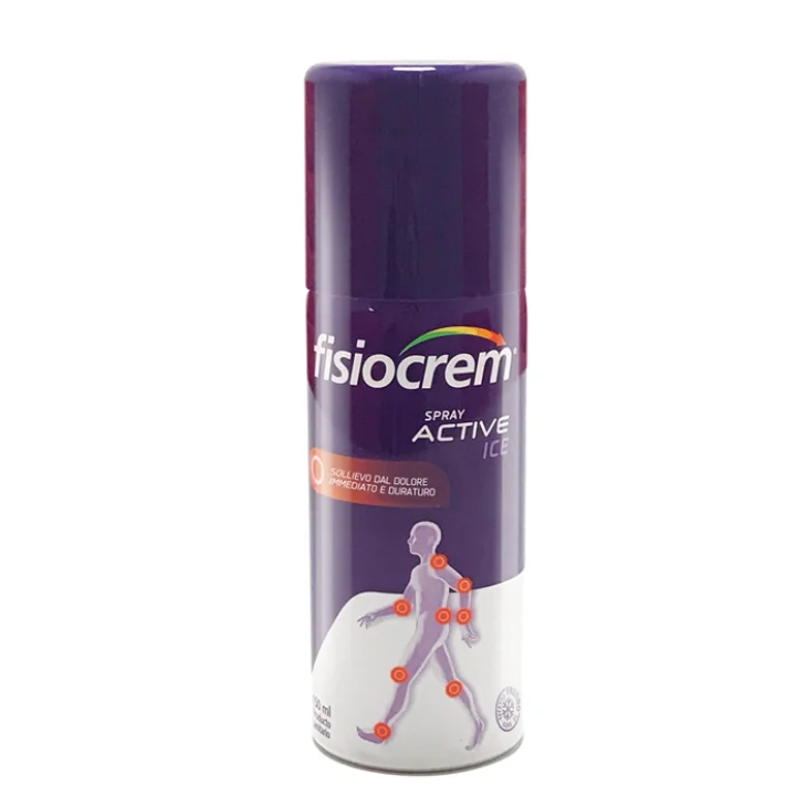 FISIOCREM SPRAY 150ML FISIOCREM SPRAY 150ML
