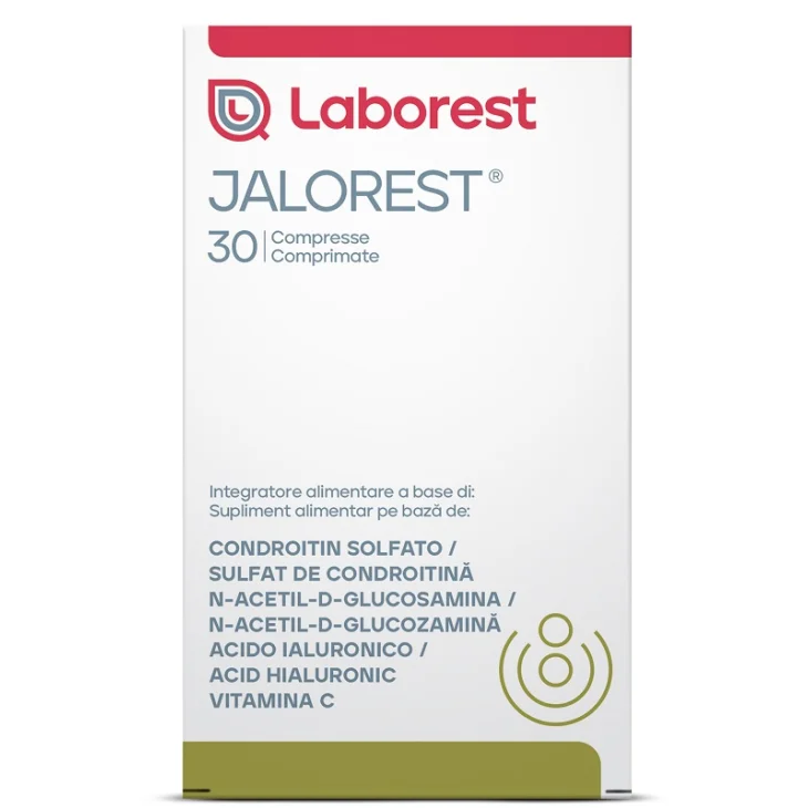 JALOREST 30CPR JALOREST 30CPR