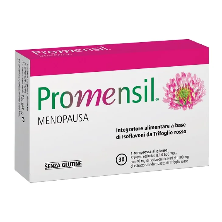 PROMENSIL MENOPAUSA 30CPR