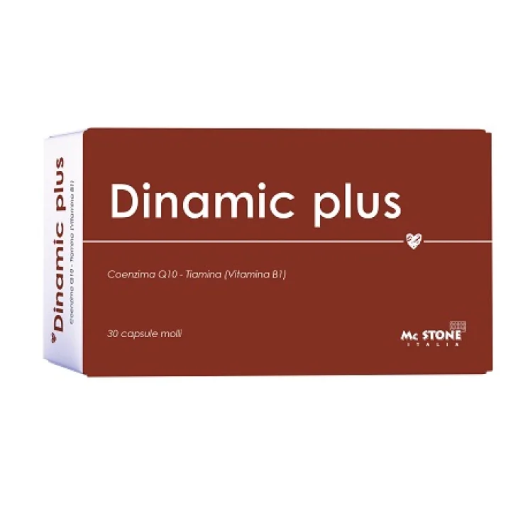 DINAMIC PLUS 30CPS MOLLI