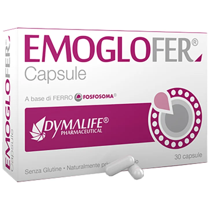 EMOGLOFER 30CPS EMOGLOFER 30CPS