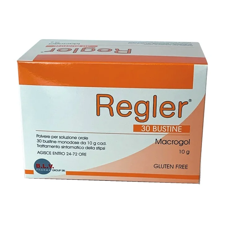 REGLER 30BUST