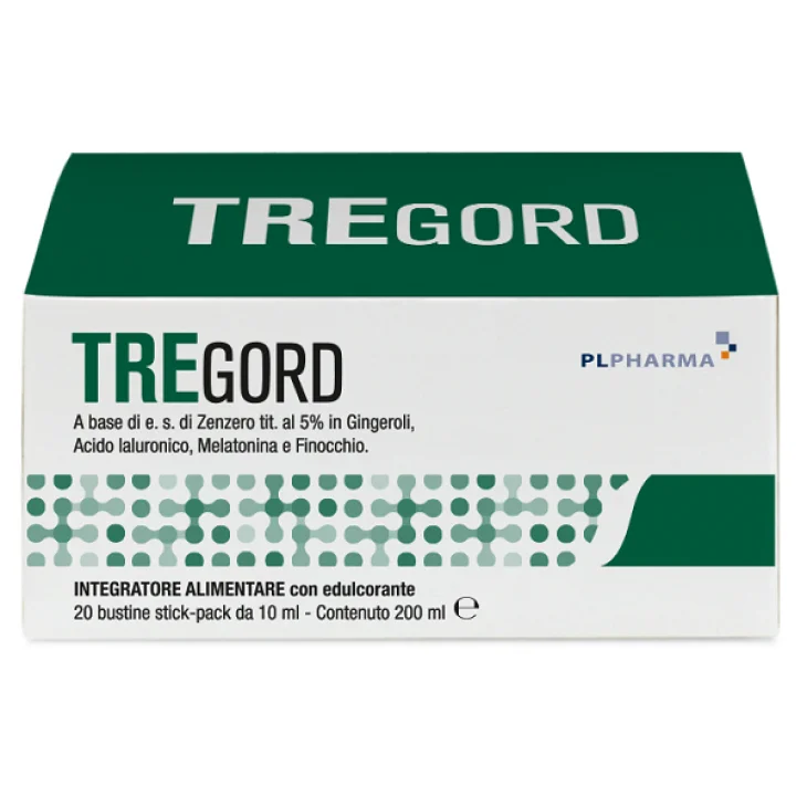 TREGORD 20STICK PACK 10ML TREGORD 20STICK PACK 10ML