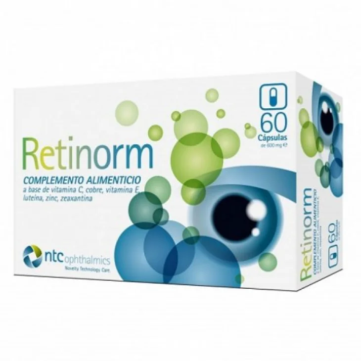 RETINORM 60CPS