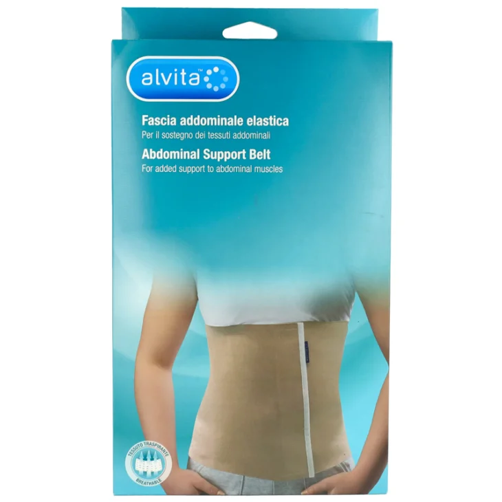 ALVITA FASCIA ADDOM ELASTICA 3
