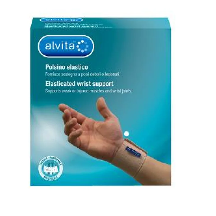 ALVITA POLSINO ELASTICO 1 ALVITA POLSINO ELASTICO 1
