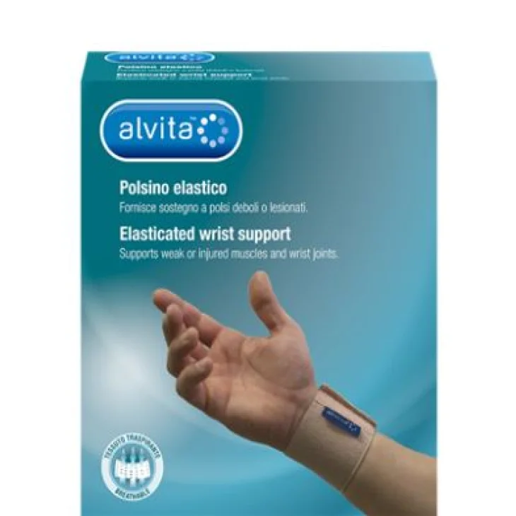 ALVITA POLSINO ELASTICO 3 ALVITA POLSINO ELASTICO 3