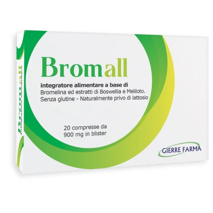 BROMALL 20CPR BROMALL 20CPR