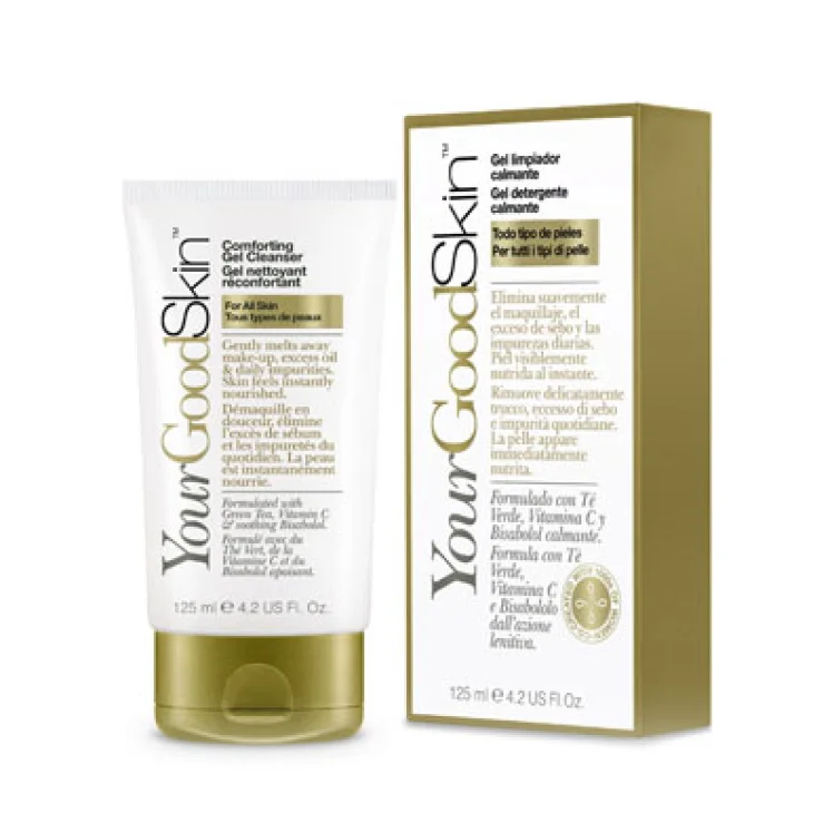 YGS GEL DETERG CALMANTE 125ML YGS GEL DETERG CALMANTE 125ML