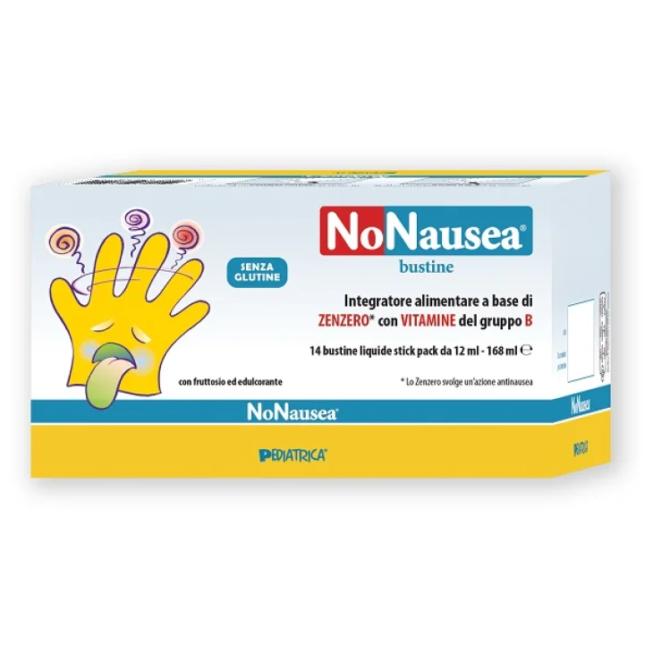 NONAUSEA 14BUST STICKPACK