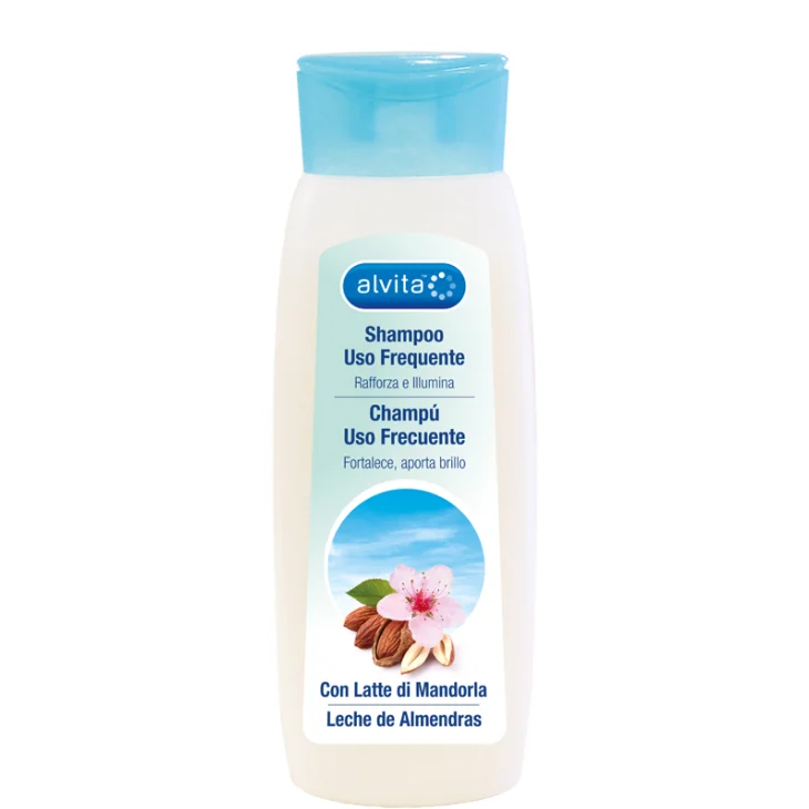ALVITA SHAMPOO USO FREQUENTE ALVITA SHAMPOO USO FREQUENTE