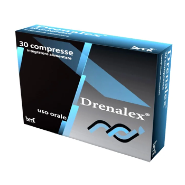 DRENALEX 30CPR DRENALEX 30CPR