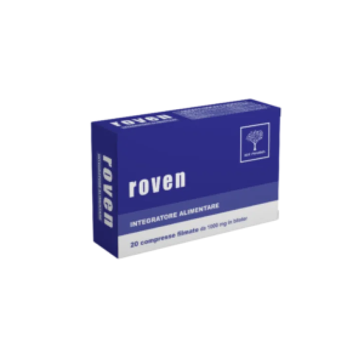 ROVEN 20CPR RIVESTITE ROVEN 20CPR RIVESTITE