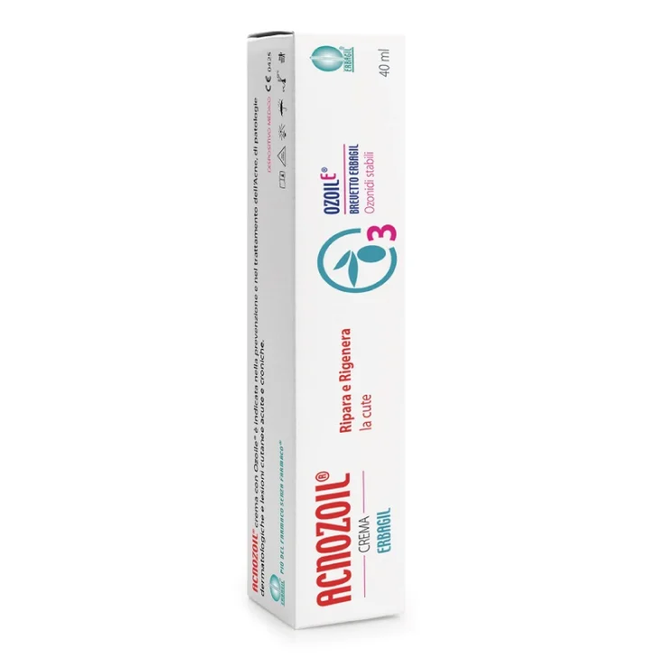 ACNOZOIL CREMA 40ML ACNOZOIL CREMA 40ML