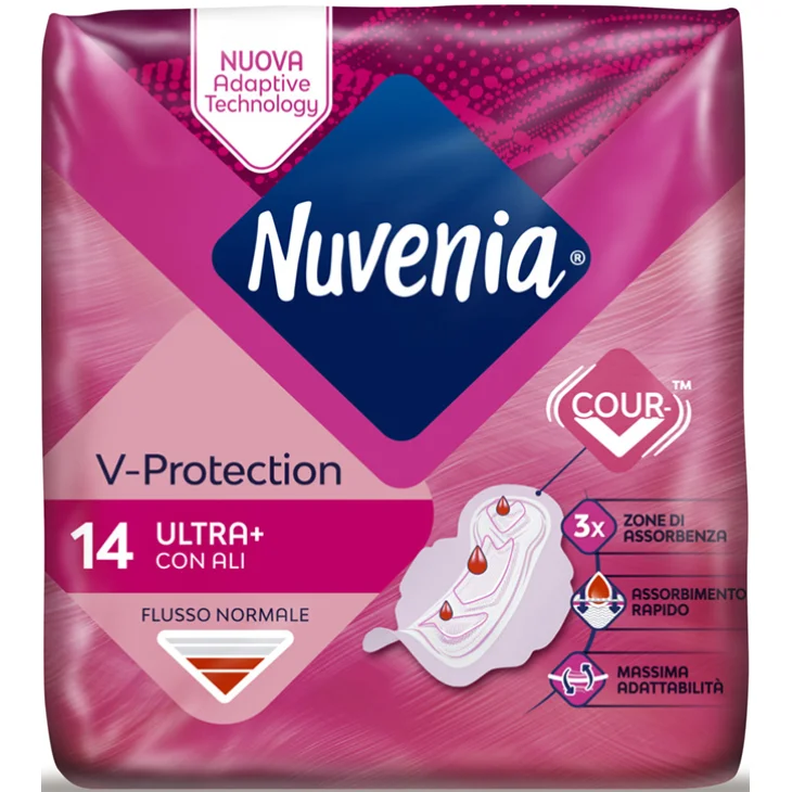 NUVENIA ULTRA ALI 14PZ NUVENIA ULTRA ALI 14PZ
