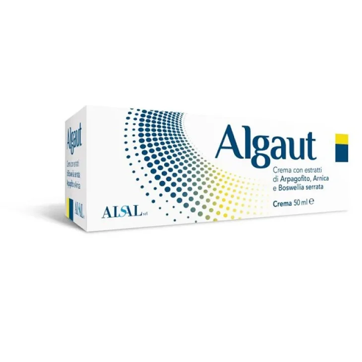 ALGAUT CREMA 50ML ALGAUT CREMA 50ML