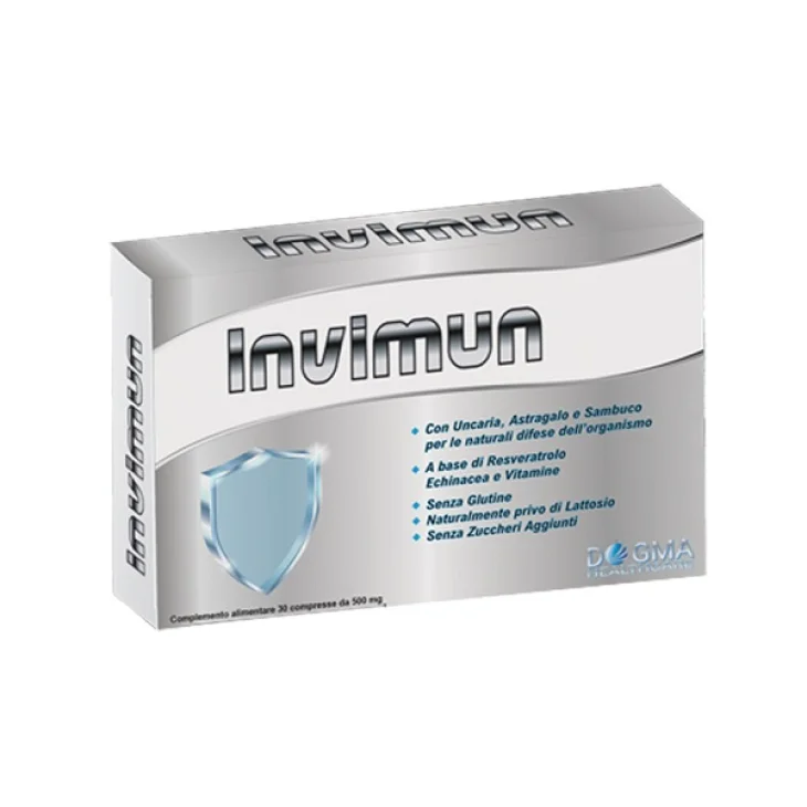 INVIMUN 30CPR INVIMUN 30CPR