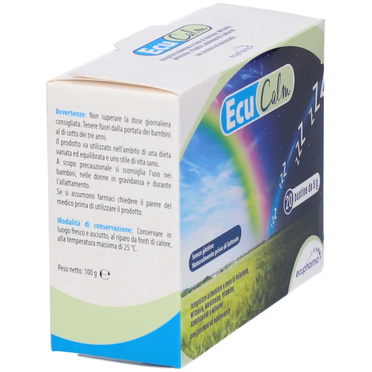 ECUCALM 20BUST