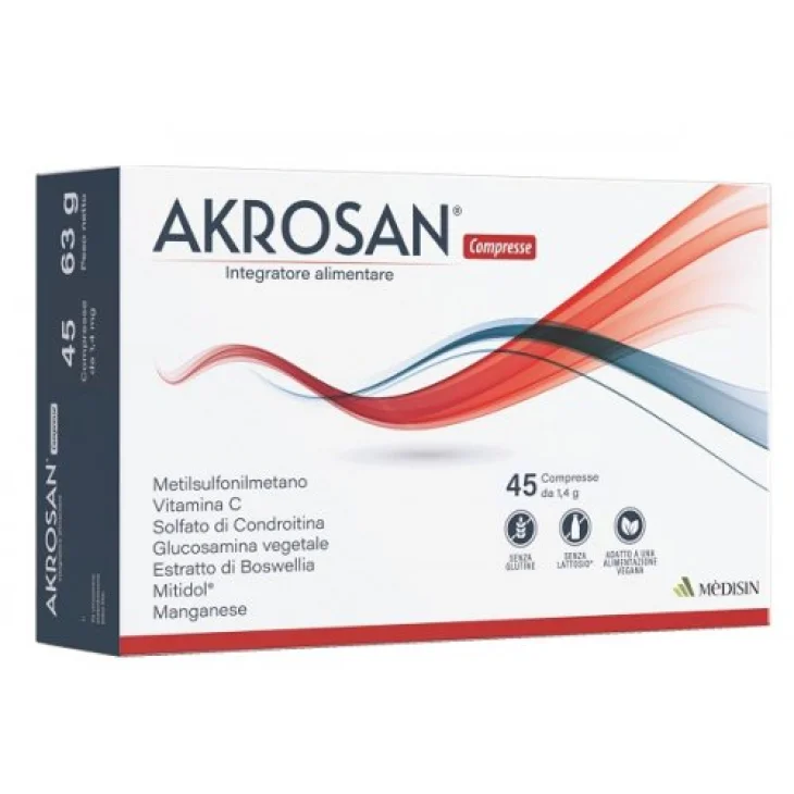 AKROSAN 14BUST
