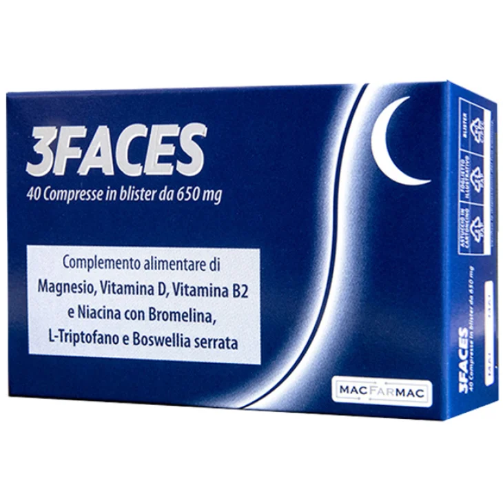 3FACES 40CPR