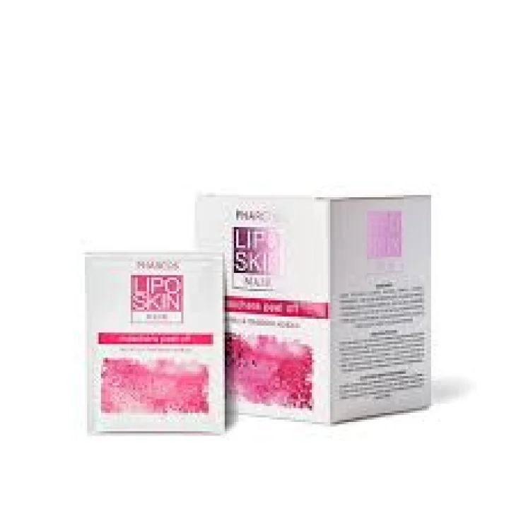 LIPOSKIN MASK PHARCOS 15BUST