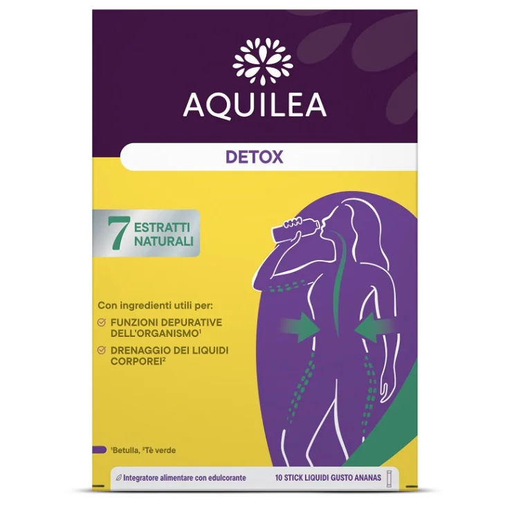 AQUILEA DETOX 10STICK AQUILEA DETOX 10STICK
