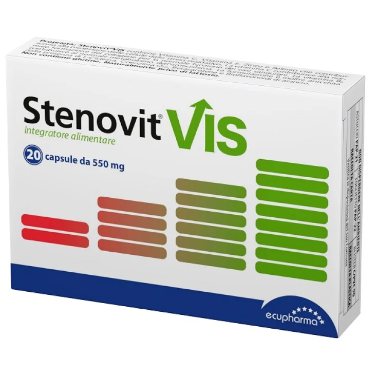 STENOVIT VIS 20CPS STENOVIT VIS 20CPS