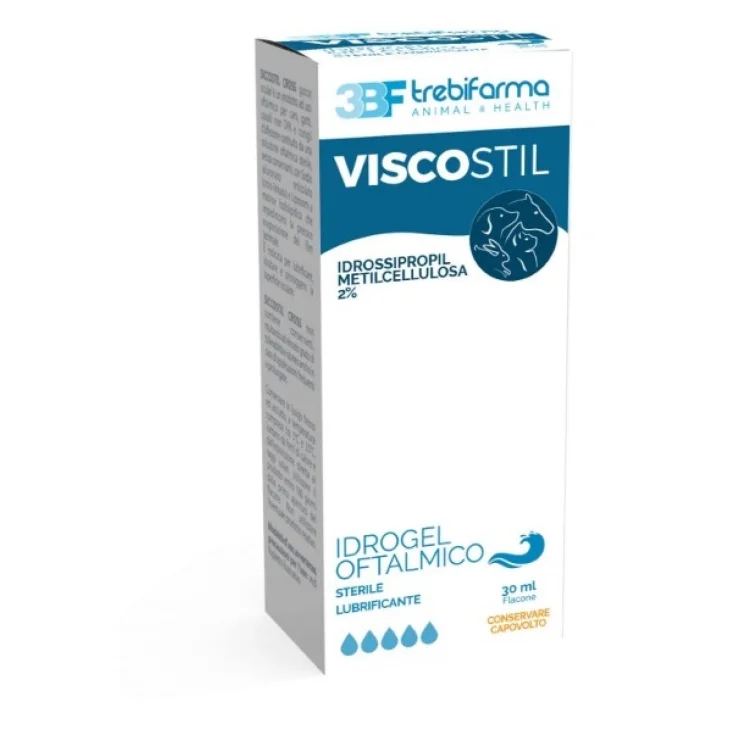 VISCOSTIL IDROGEL GTT OCUL30ML VISCOSTIL IDROGEL GTT OCUL30ML