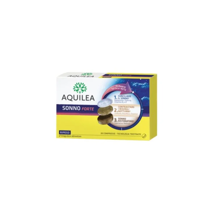 AQUILEA SONNO FORTE 30CPR AQUILEA SONNO FORTE 30CPR