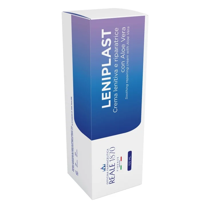 LENIPLAST CREMA REALE 1870