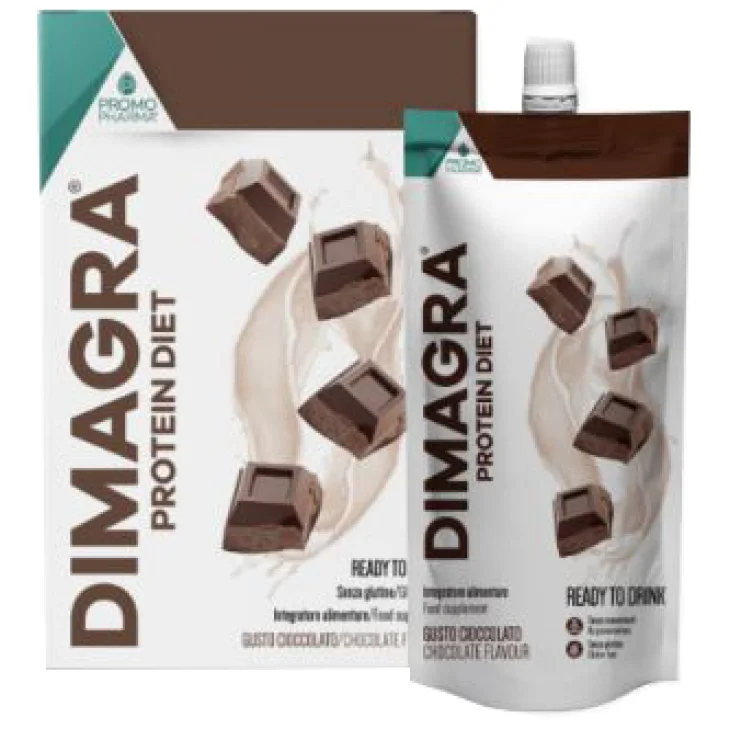 DIMAGRA PROTEIN DIET CIOC 7PZ DIMAGRA PROTEIN DIET CIOC 7PZ