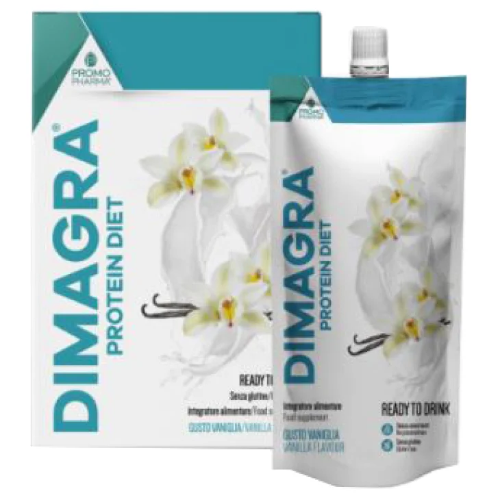 DIMAGRA PROTEIN DIET VAN 7PZ DIMAGRA PROTEIN DIET VAN 7PZ