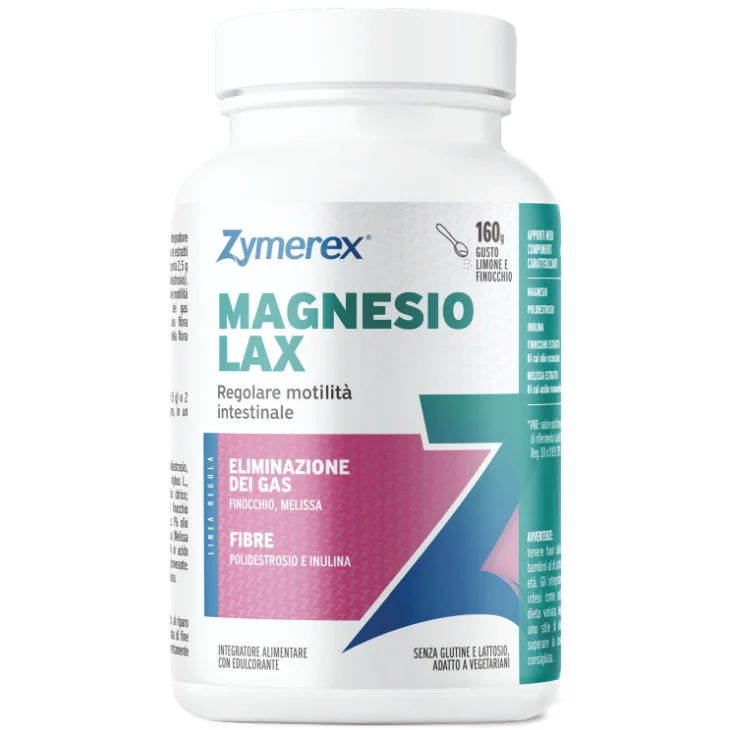 ZYMEREX REGOLA MAGNESIO LAX