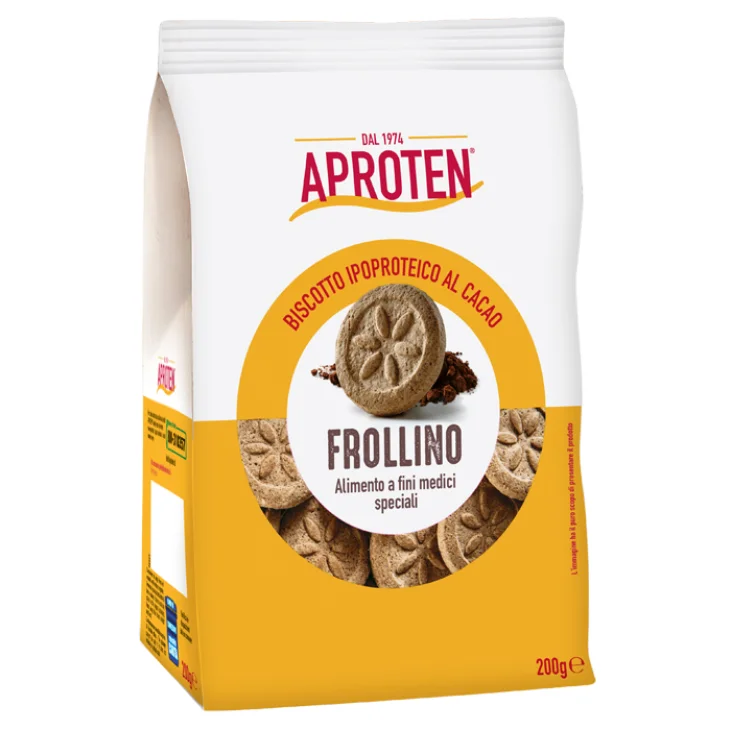 APROTEN FROLLINO CACAO 200G APROTEN FROLLINO CACAO 200G