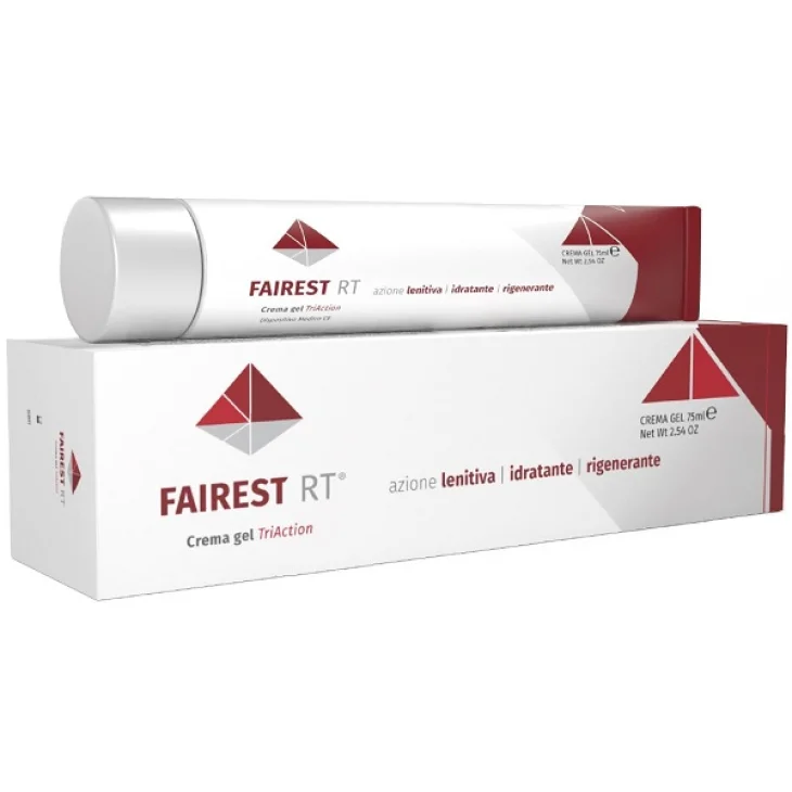 FAIREST RT CREMA GEL 75ML FAIREST RT CREMA GEL 75ML