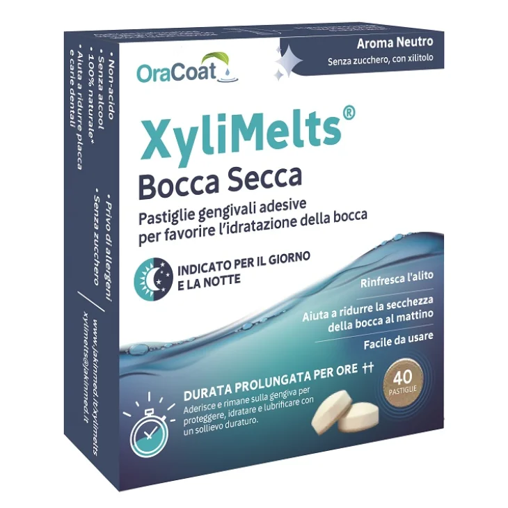 XYLIMELTS 40PAST NEUTRO XYLIMELTS 40PAST NEUTRO