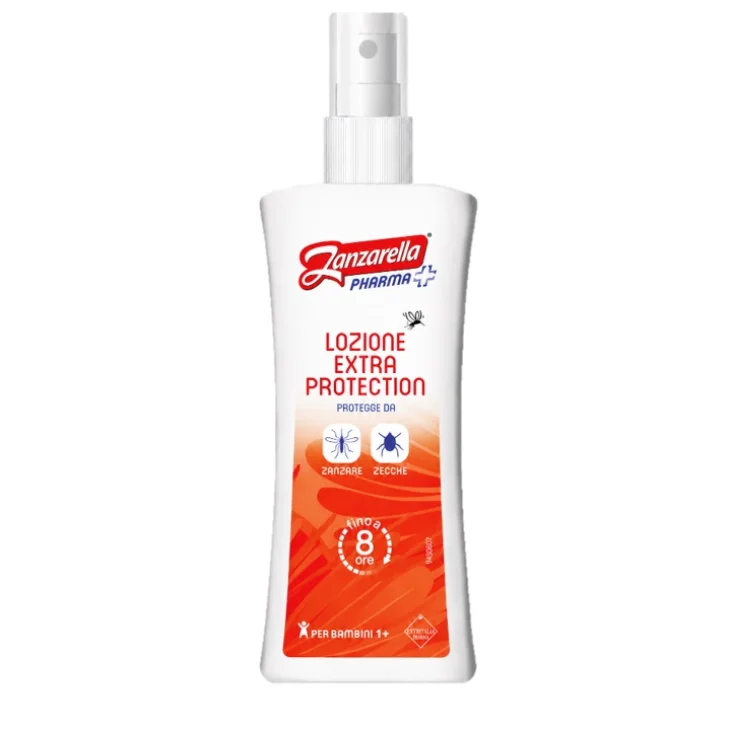 ZANZARELLA LOZIONE EXTRA PROT