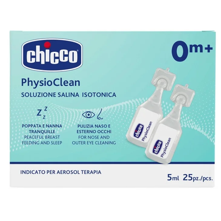 PHYSIOCLEAN SOL ISOTON20PZ 5ML