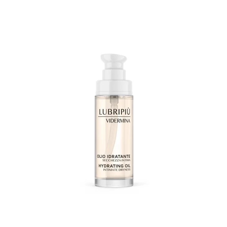 Vidermina Lubripi&ugrave; Olio Idratante Secchezza Intima 30 ml