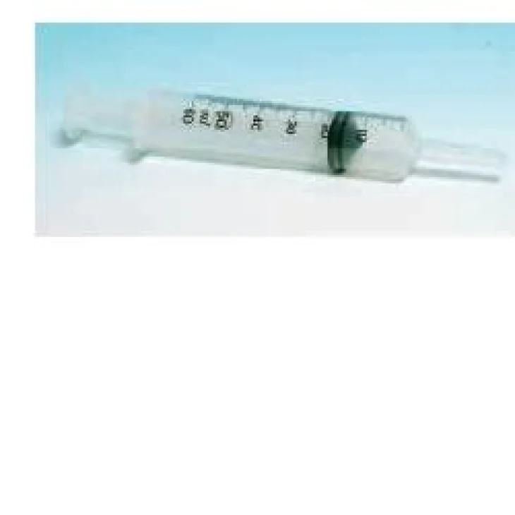 SIR BD 50ML 1PZ  CONO CATETERE