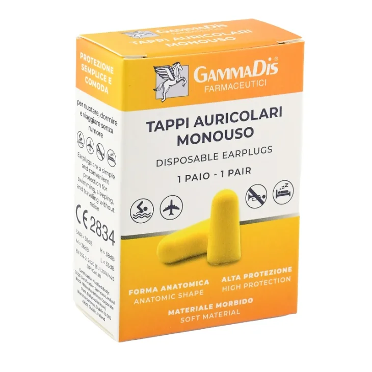 TAPPI EAR 2PZ GAMMADIS TAPPI EAR 2PZ GAMMADIS