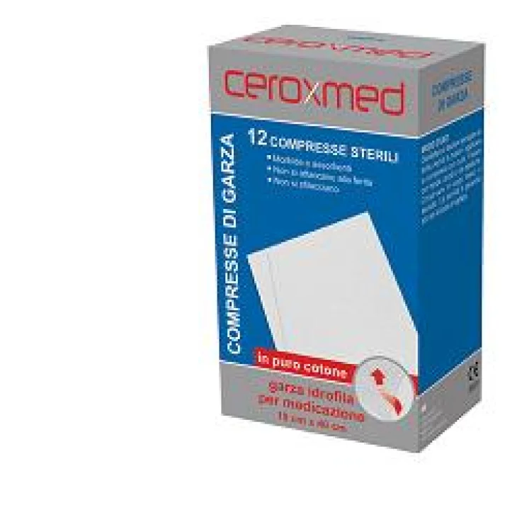 GARZA CEROXMED COT 18X40X12