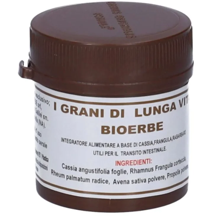GRANI LUNGA VITA 33 GR