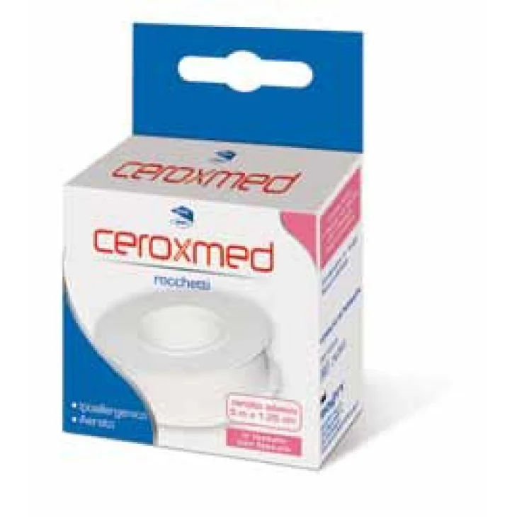 CER CEROXMED FIBR AER 500X1,25 CER CEROXMED FIBR AER 500X1,25
